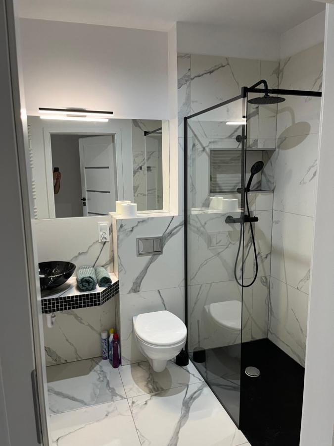 Pk Premium Apartments Boleslawiec  Luaran gambar
