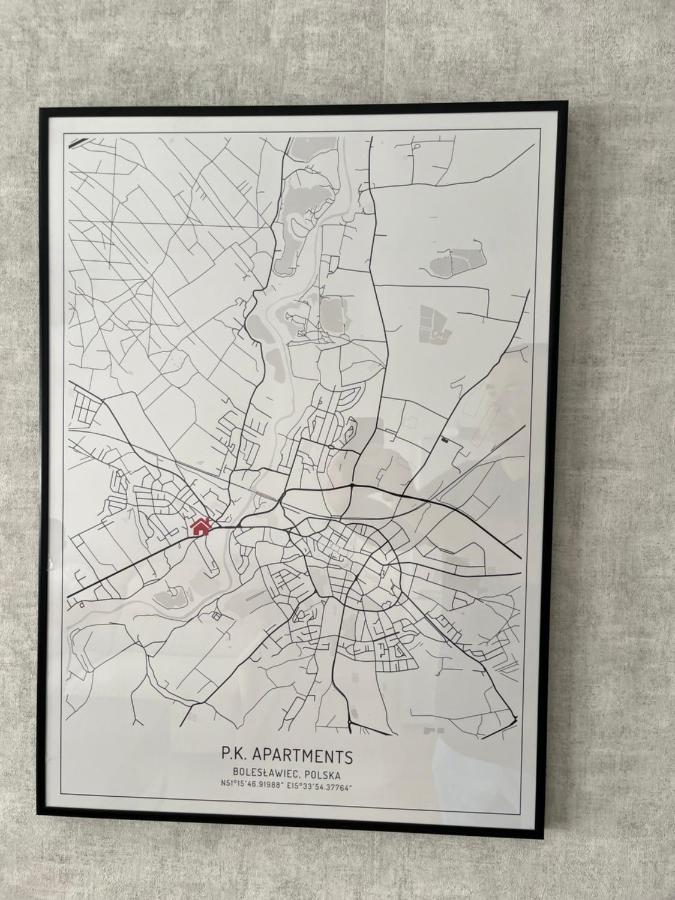 Pk Premium Apartments Boleslawiec  Luaran gambar