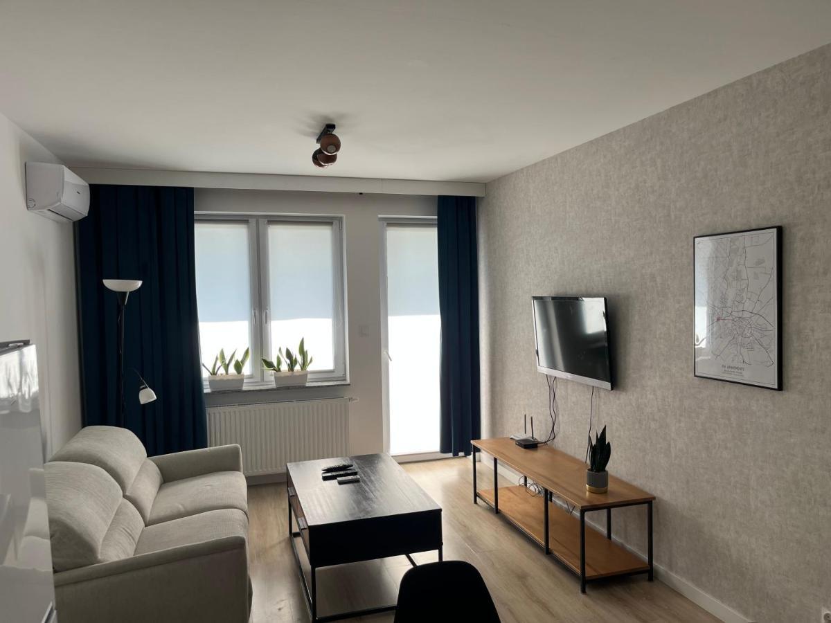 Pk Premium Apartments Boleslawiec  Luaran gambar